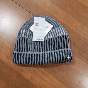 NWT Swiss Tech Boys' Thinsulate Lined Ribbed Knit Cap